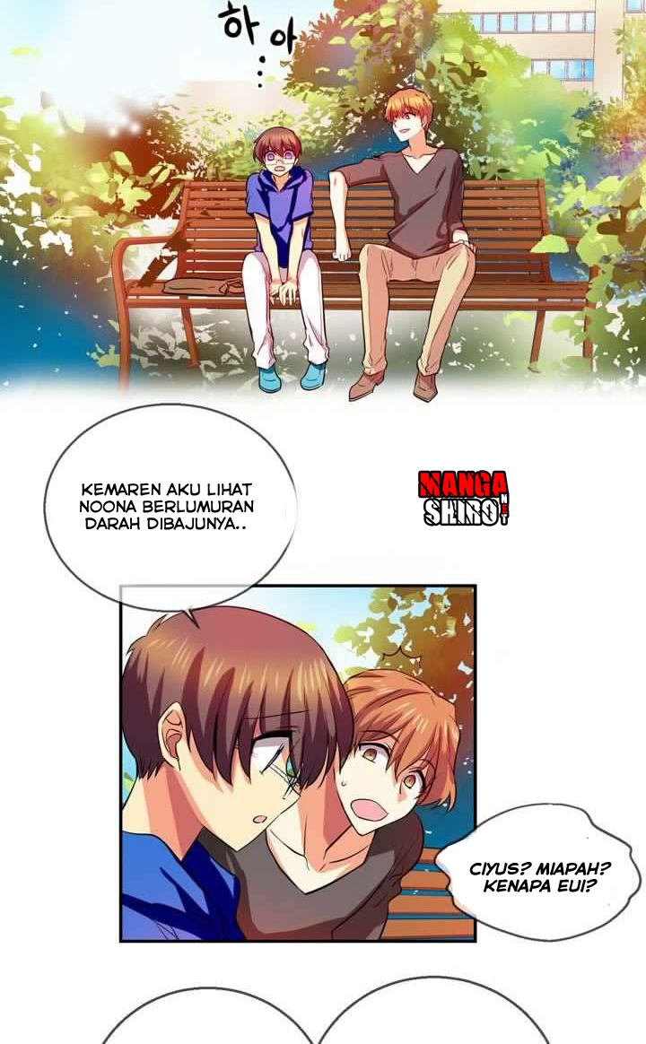 Hyulla’s Race Chapter 22.2 Gambar 3